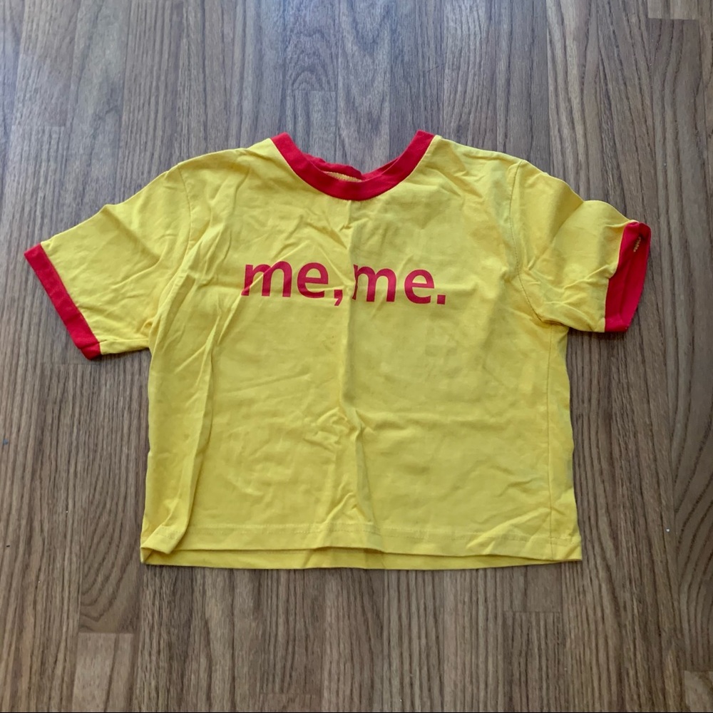Me me cute T shirt